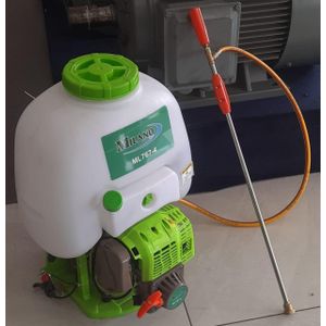 ML767-4 Milano Italia Petrol knapsack sprayer 4 stroke 25 litres