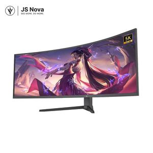 JS Nova JSNOVA 49 5K Curved Monitor