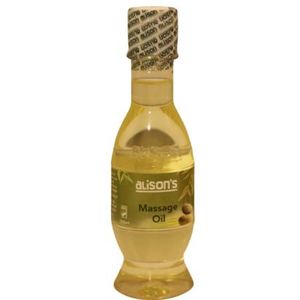 ALISON'S Massage Oil 200ml