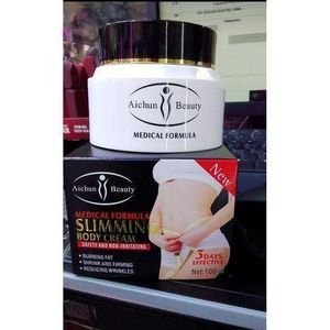 Aichun Beauty  Fat Burning Tummy Slimming Cream