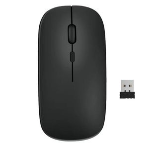 2.4G Wireless Mouse Office Mouse For Dell, HP, Lenovo Laptops, Tablets & Computers Ergonomic Portable Design