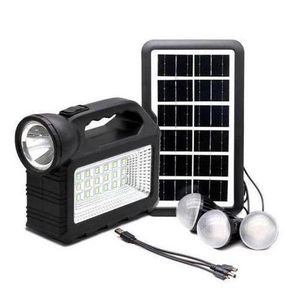 CC Lamp Solar Lighting Music System – Model CL-0878
