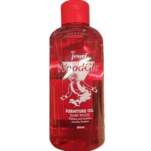 Jewel Wood Glo Furniture Oil-200ml.