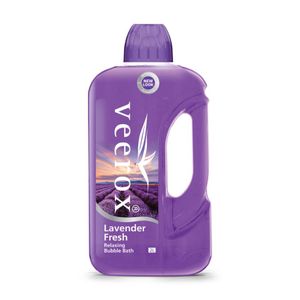 BUBBLE BATH LAVENDER FRESH 2L