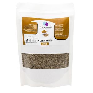 Go Natural Cumin Seeds