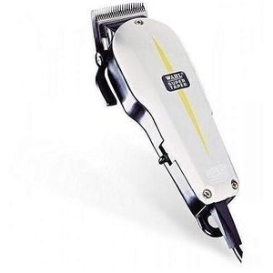 Balding Professional Corded Hair Clipper/Shaving Kinyozi Machine White
