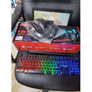 Gaming Combo Keyboard pack