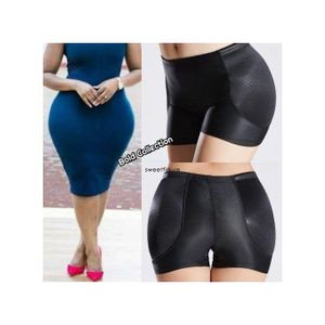 Curvy Hips Butt Booster&Slim Tummy Padded Bikers Booty Enhancer Shaper