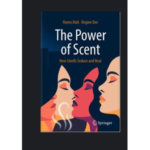 Kendra Scott The Power of Scent Book By Hanns Hatt and Regine Dee