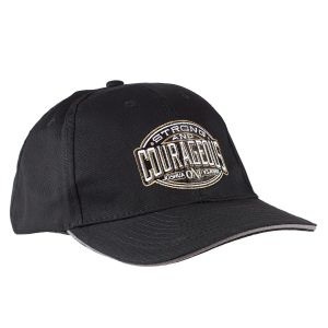 Strong & Courageous -Baseball Cap