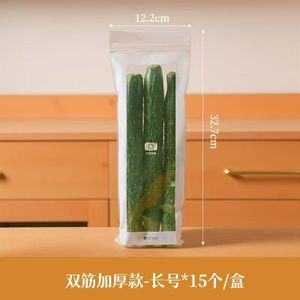 Reusable Fresh-keep Bags Refrigerator Storage Bags