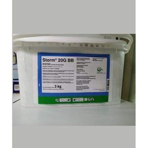 Basf STORM BLOCKS 20G BB RODENTICIDE RATS MICE POISON BLOCKS 3KG