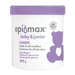 Baby & Junior Cream Tub 400g