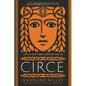 Jumia Books Circe Novel By Madeline Miller