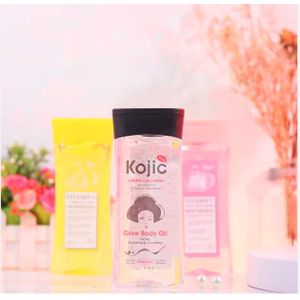 Roushun Kojic Pure Collagen Glow Body Oil 