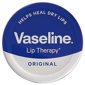 Vaseline Lip Therapy Original (Helps heal dry lips)