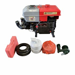 Premier Compact 7.5HP Diesel Engine For Water Transfer