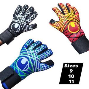 Professional Goalkeeper Gloves – Non-Slip Grip, Wrist Support