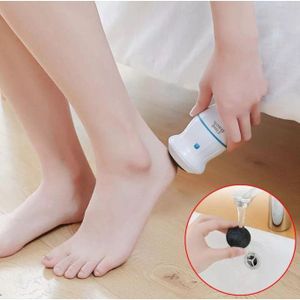 Portable Electric Foot Callus/Dead Skin Remover Foot File