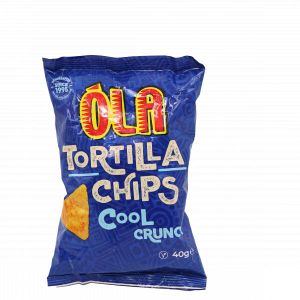 Ola  Cool Crunch Potato Chips - 40g