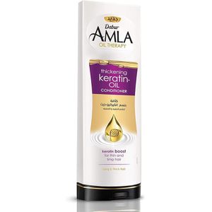 Dabur Amla Thickening Keratin Oil Therapy Conditioner