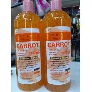 Pure Egyptian Magic Carrot Shower Gel