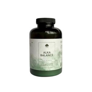G&G Alka Balance Powder -250gm-Supports Body  Acid-Base Balance-Alkalizing Formula-Designed to neutralize excess acidity in the body, promoting a more alkaline environment that may contribute to overall wellness.