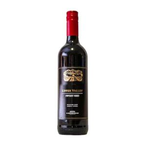 Upper Valley  Nabygelegen Sweet Red Wine 750ml  12% ABV  South African Sweet Red