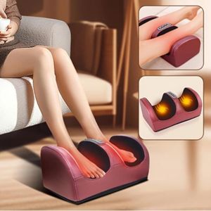 Electric Foot Heater Massager