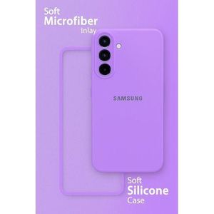 Samsung Galaxy A56 5G Phone Case/Cover MagSafe - Matte Back Hard PC with Bumper Silicone