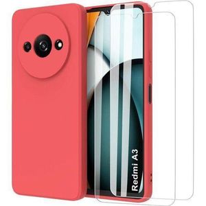 XIAOMI All side silicone cover case for Redmi A3