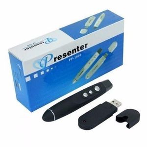 Presenter Wireless Laser pointer PP1000