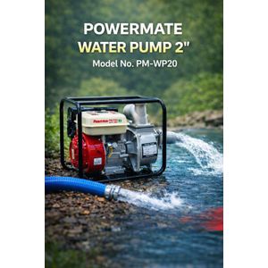 Powermate 2 Inch Petrol Pump for Irrigation