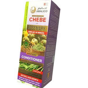 AMALICO CHEBE TCHAD Hair Coditioner With Rosemary Oil bc