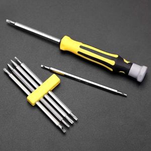 100mm Torx T8 Security Opening Screwdriver Tool For Console Special  Screwdriver Hole Repairing Opening Tool Hand Tools