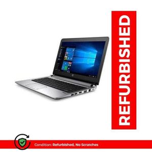 Hp Probook 430-G3 I5 8/256GB SSD