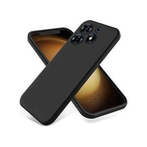Tecno Spark 10 Pro Phone Case with Liquid Silicone Protective Design, Durable Cover for Everyday Phone Protection