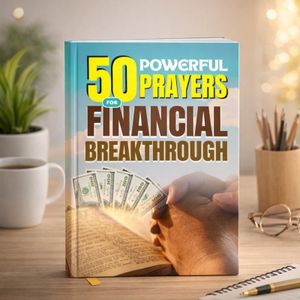 50 Powerful Prayers for Financial Breakthrough