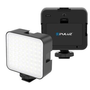 PULUZ 49 LED 5W Video Light For Camera / Video Camcorder