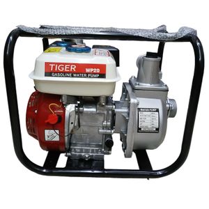 Tiger 2 inches Petrol Water Pump 30M Lift, 7M suction