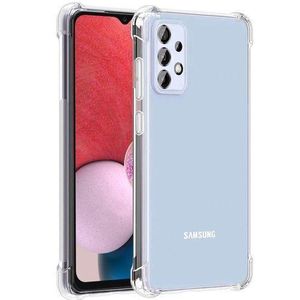 Samsung Galaxy A13 Crystal Clear Case – Anti-Yellow, Slim Fit, Shockproof Transparent Protective Cover