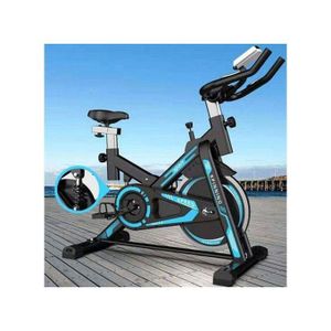 Spinning Bike Home Gym Bicycle Exercise Cardio Fitness Equipment Work Out Body Building Recommended
