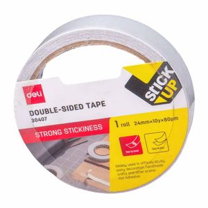 Deli E30407 Double-Sided Paper Tape