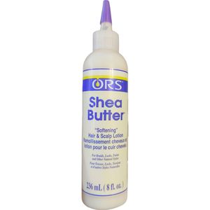 Ors Shea Butter Softening Hair & Scalp Lotion