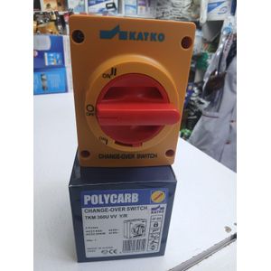Katko Change Over Switch 40A