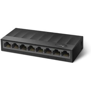 TPLink  LS1008G 8-Port Gigabit Desktop Switch