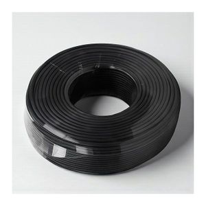 90m Long Heavy Duty PVC Insulated Sheath  Single Core Electrical Wiring Cable 