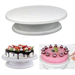 Cake Decorating Turn Table