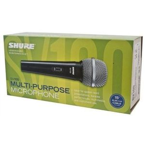 Shure Sv100 microphone 