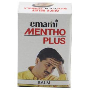 Balm Emani mentho Plus 9ml